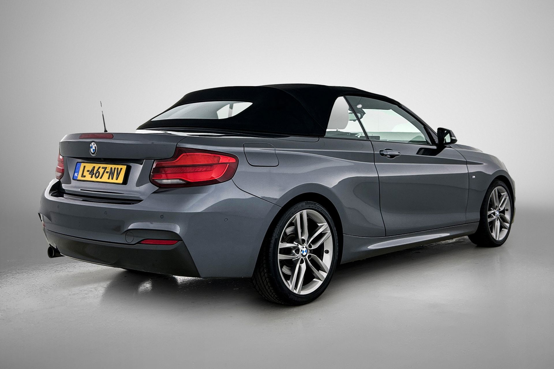 Foto van BMW 218i