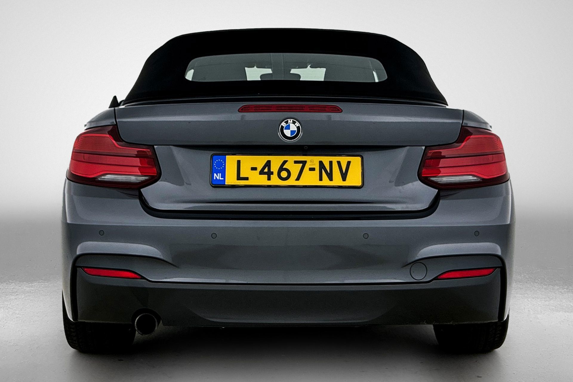 Foto van BMW 218i