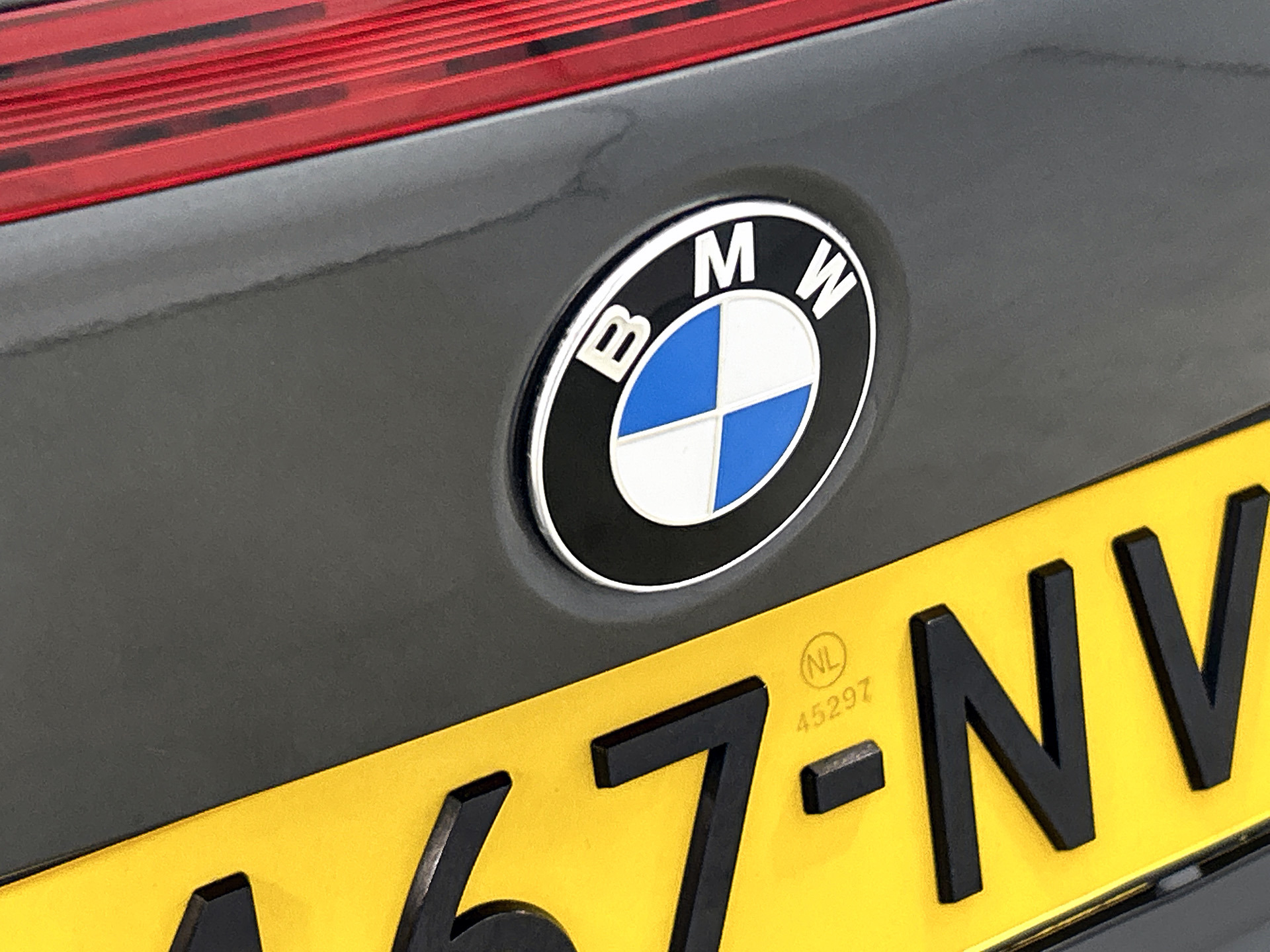 Foto van BMW 218i