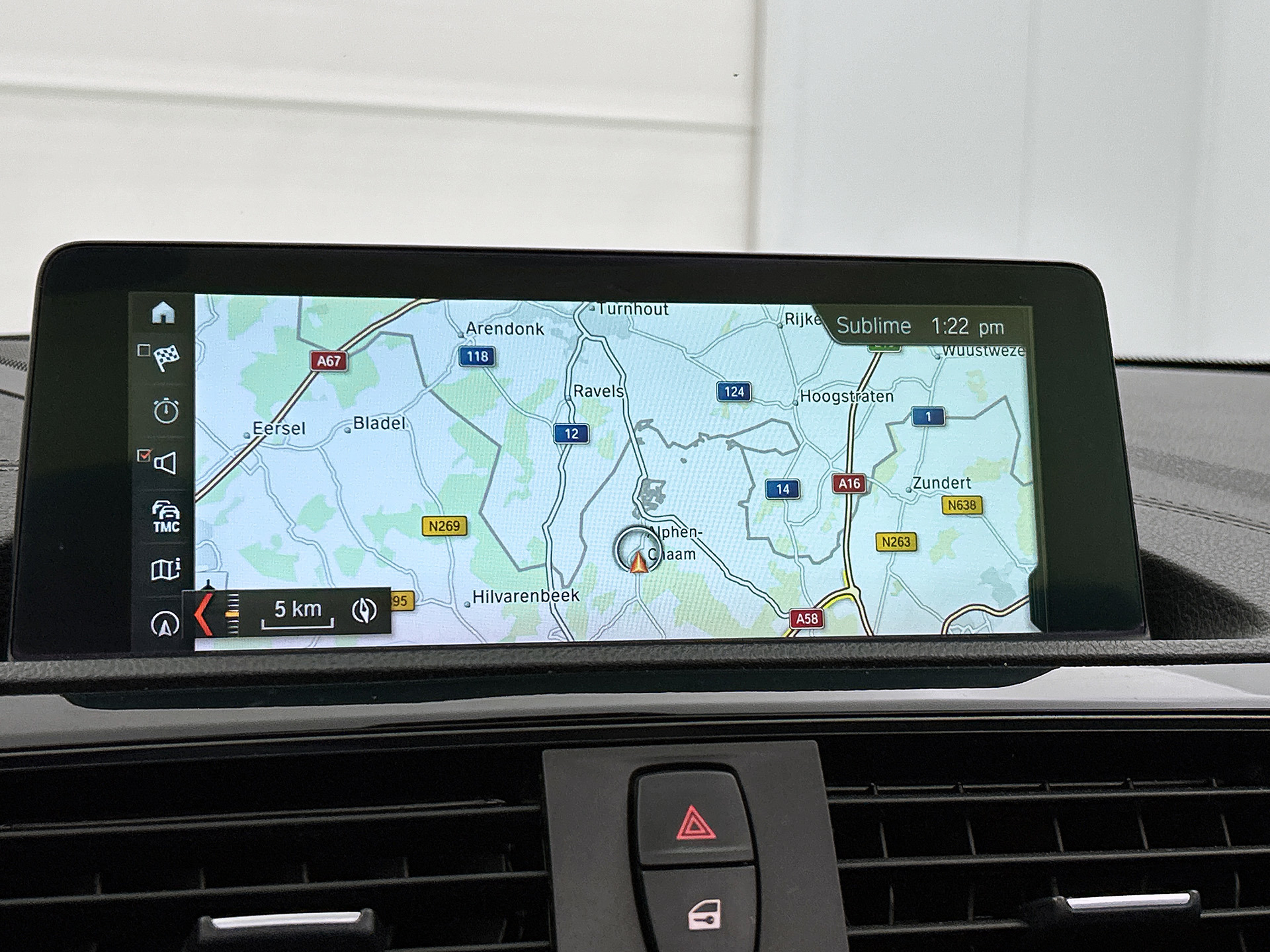 Foto van BMW 218i