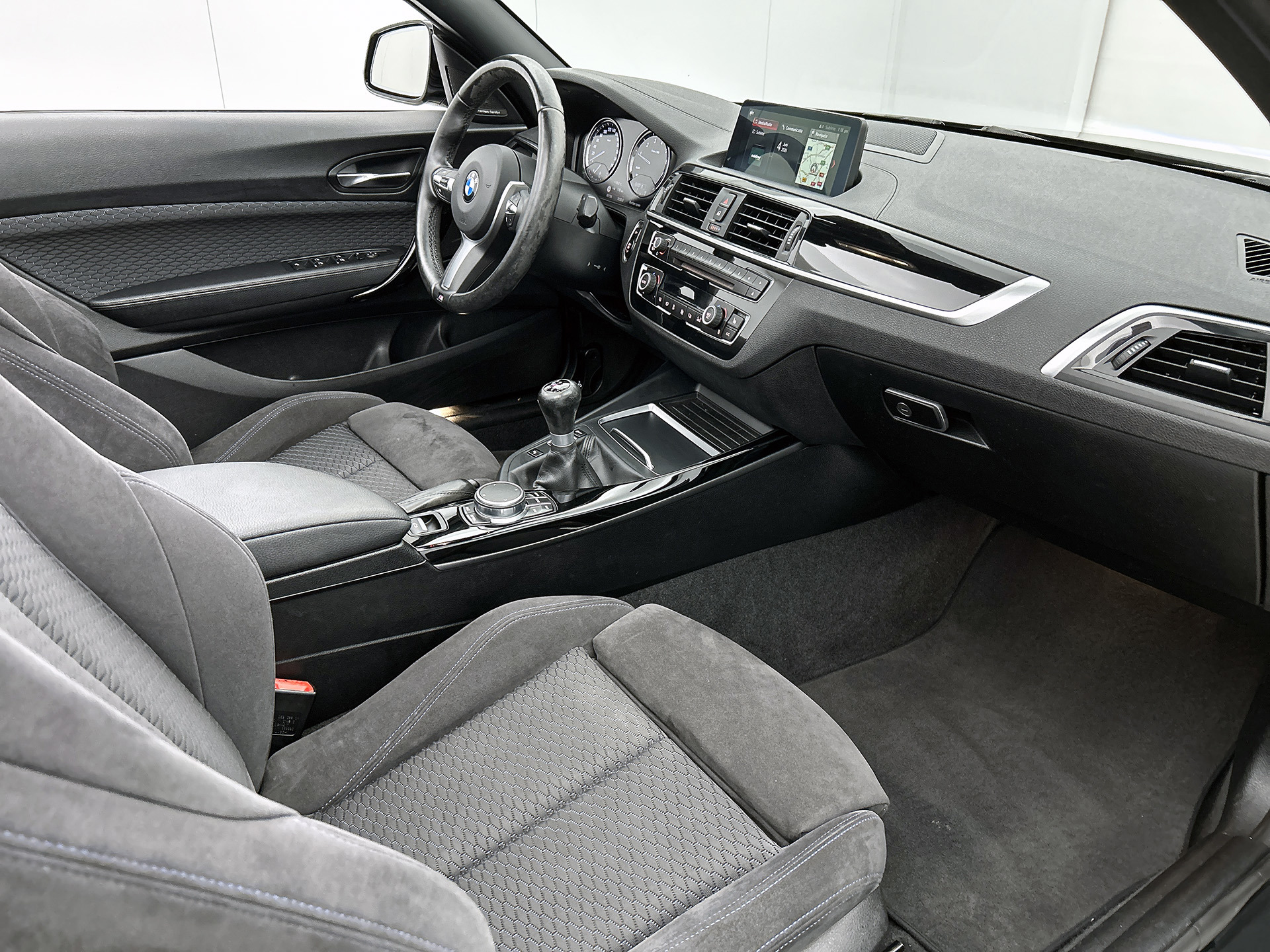 Foto van BMW 218i