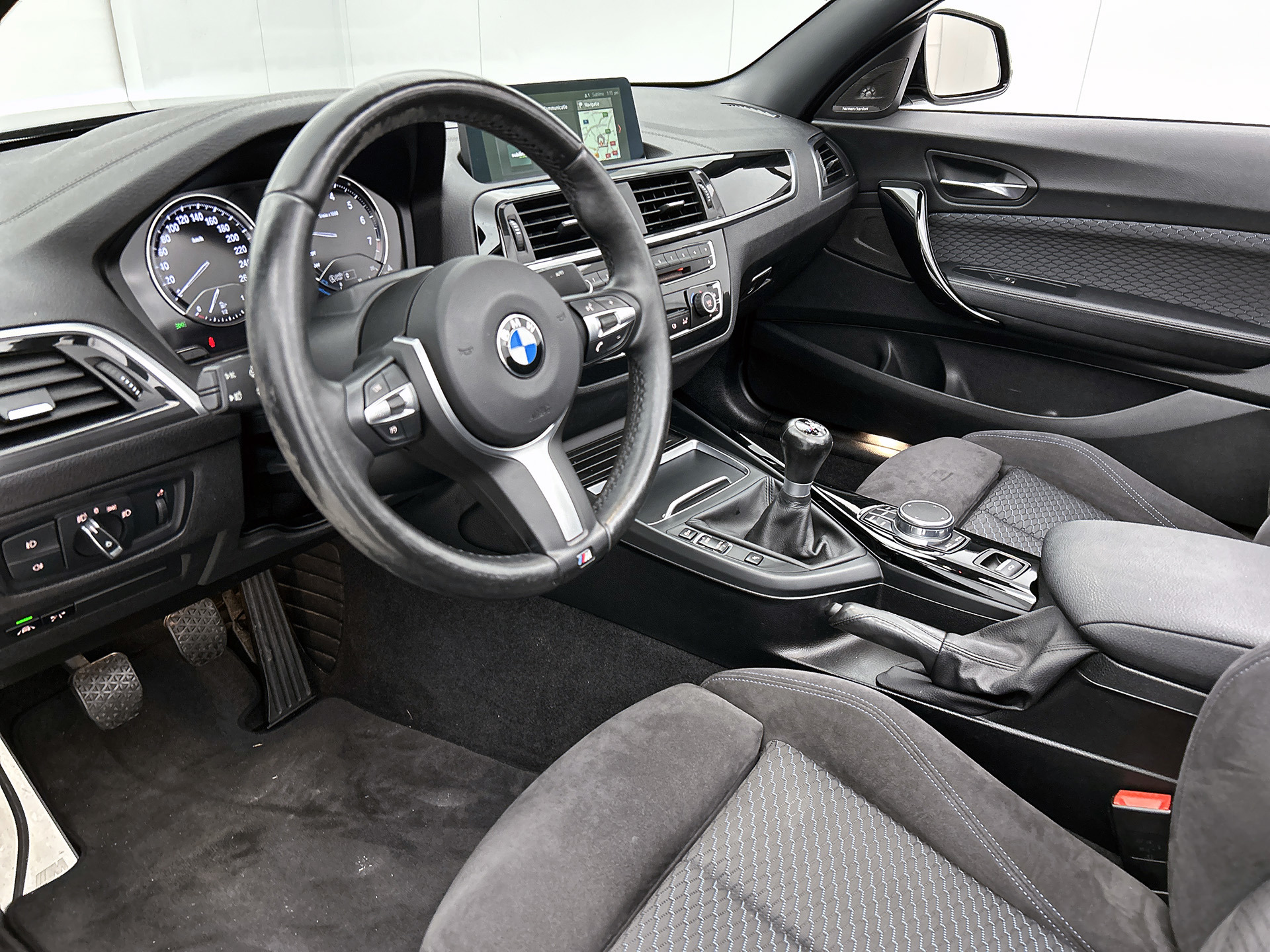 Foto van BMW 218i