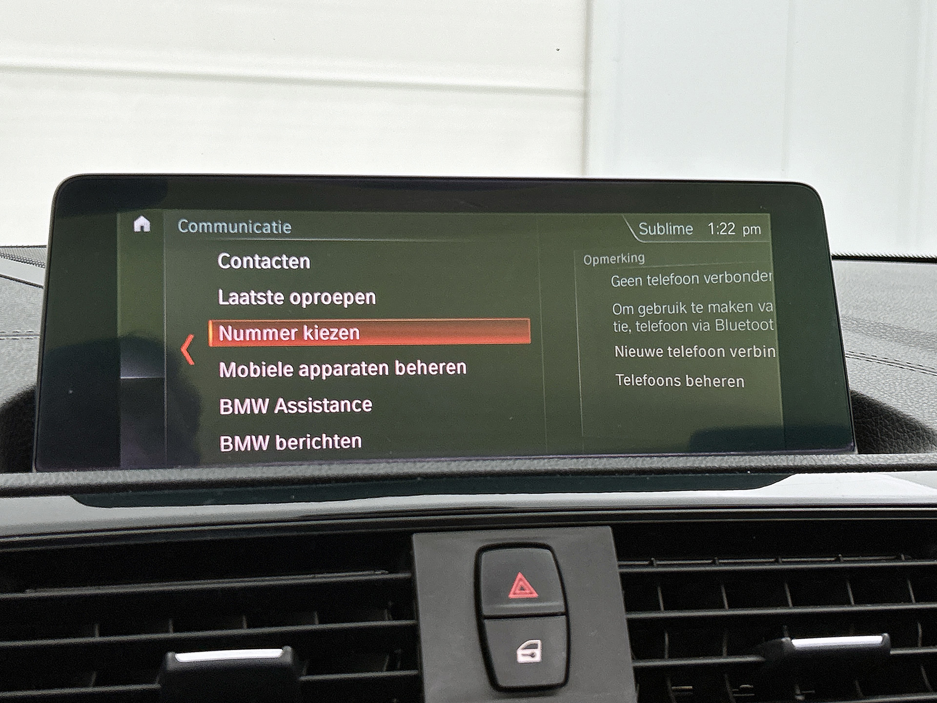 Foto van BMW 218i