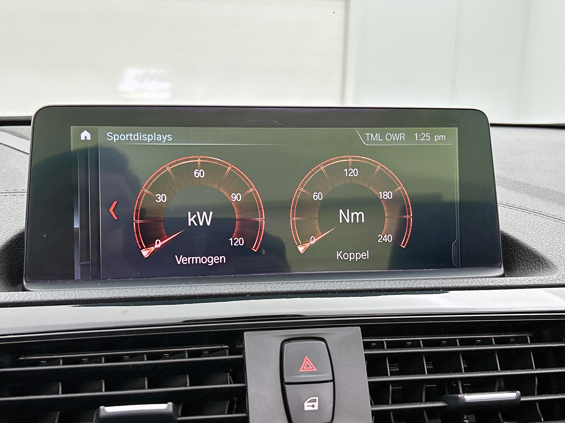 Foto van BMW 218i