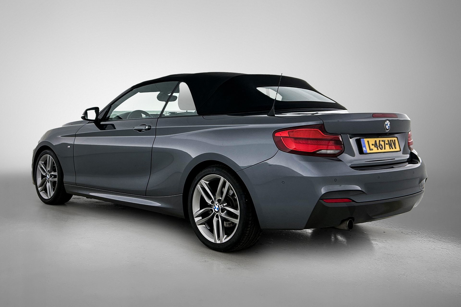 Foto van BMW 218i