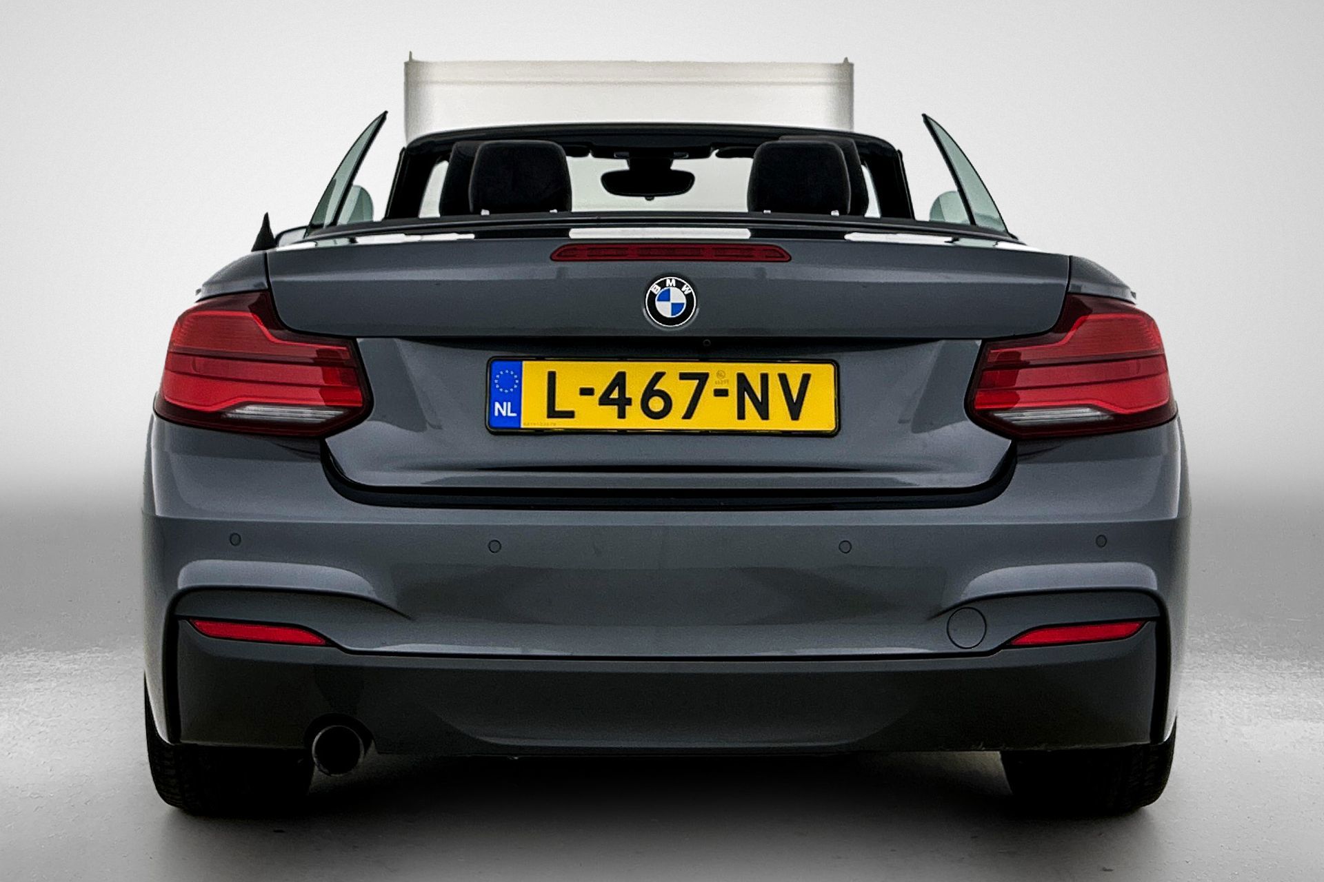 Foto van BMW 218i