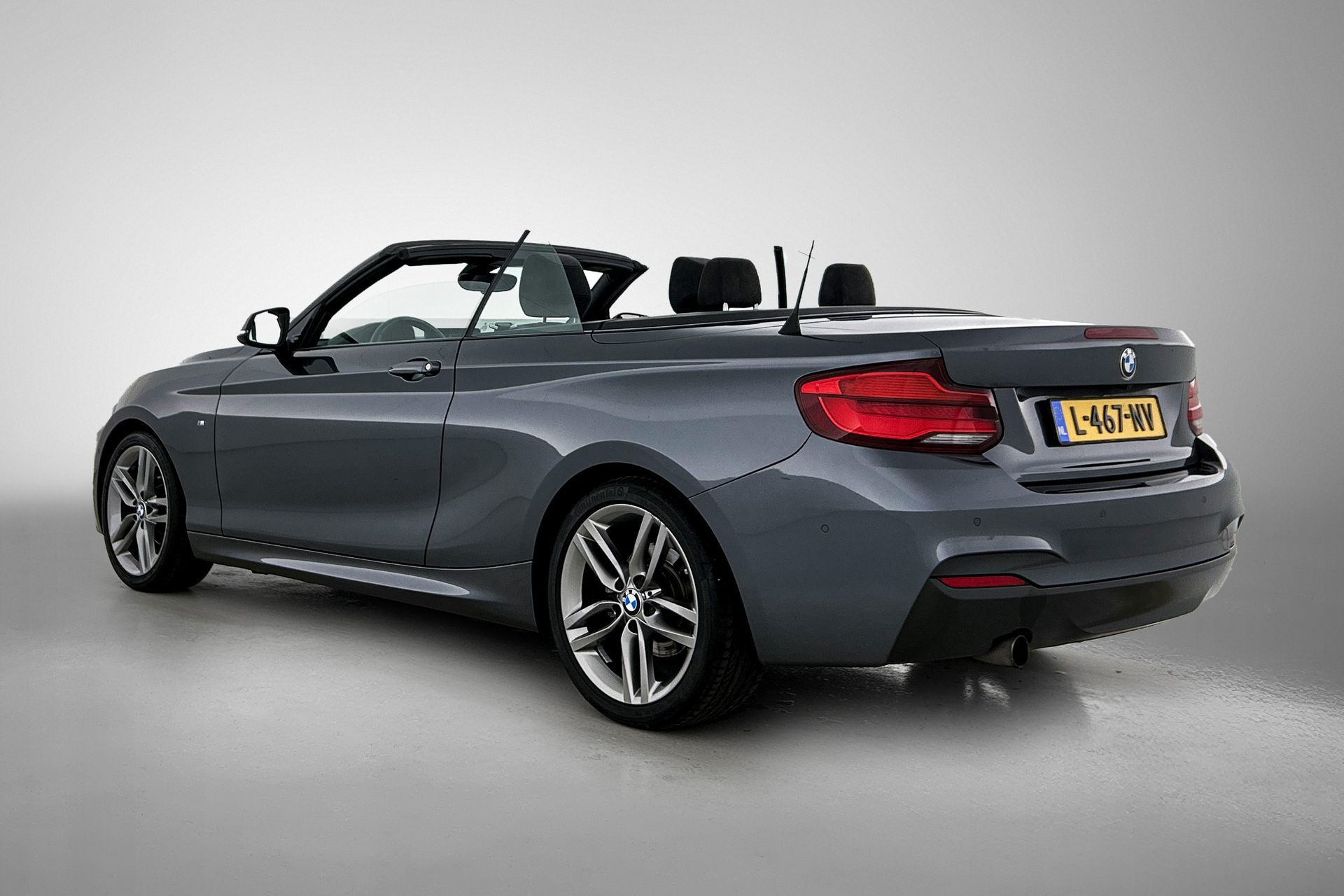 Foto van BMW 218i