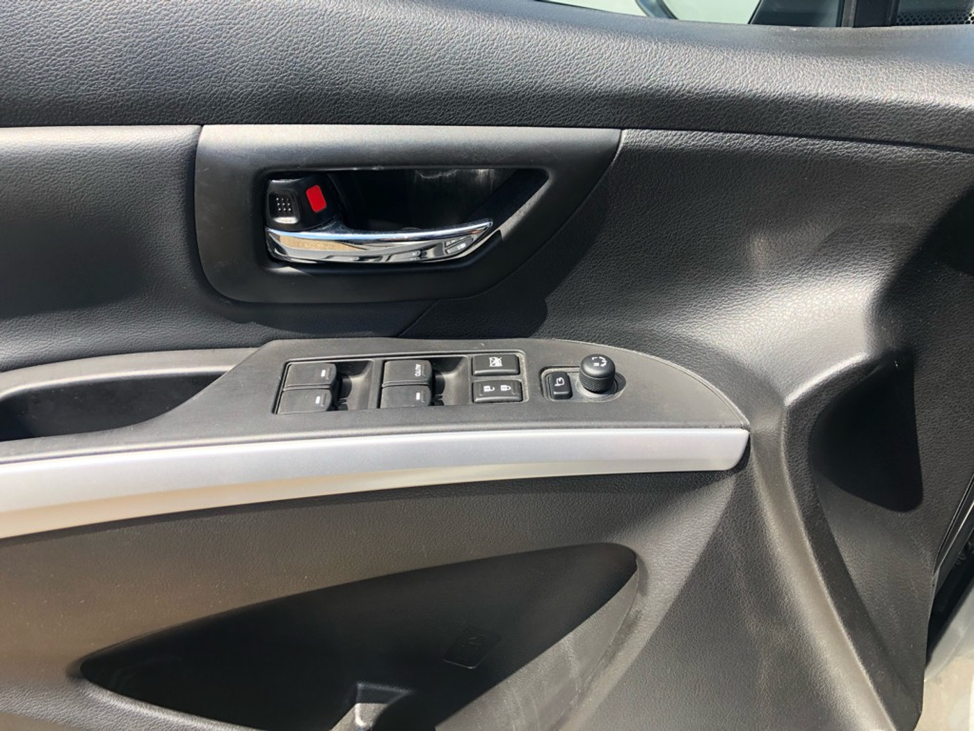 Foto van Suzuki Sx4