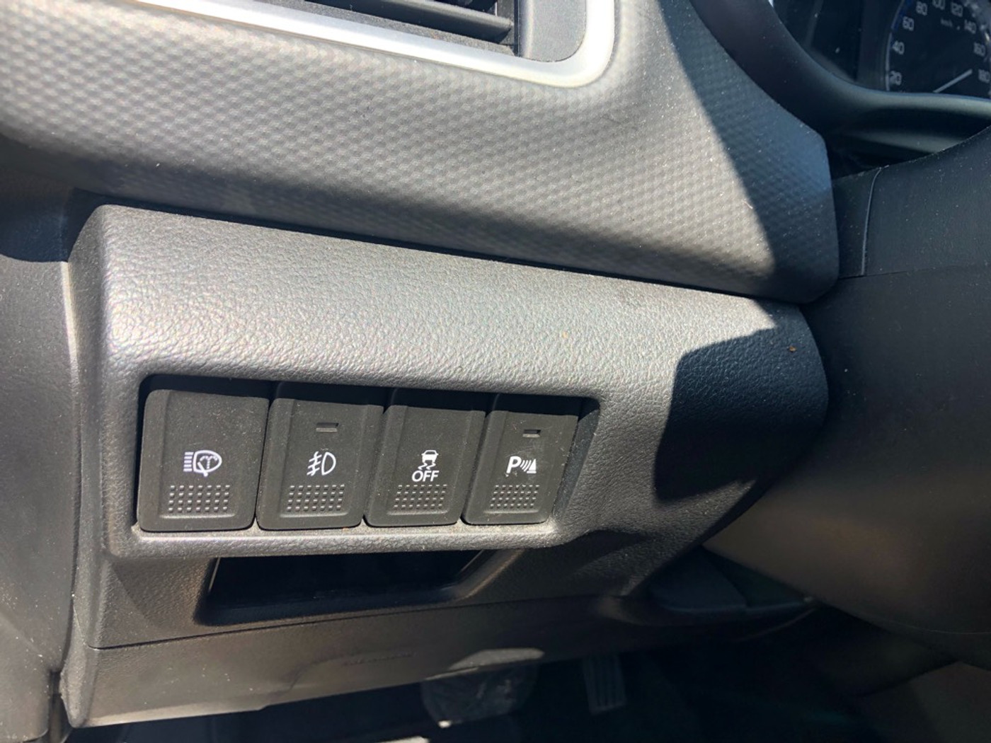 Foto van Suzuki Sx4