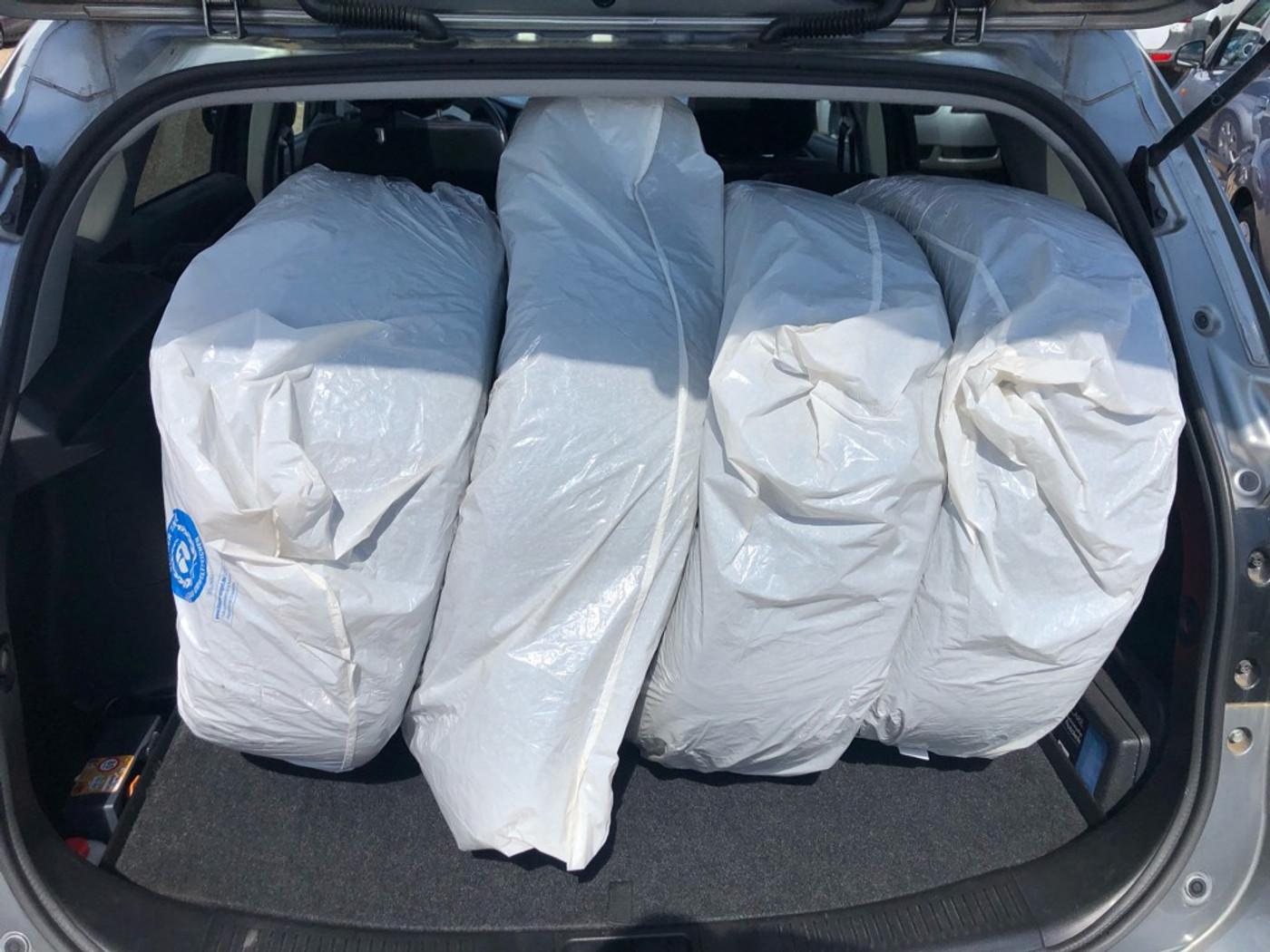 Foto van Suzuki Sx4