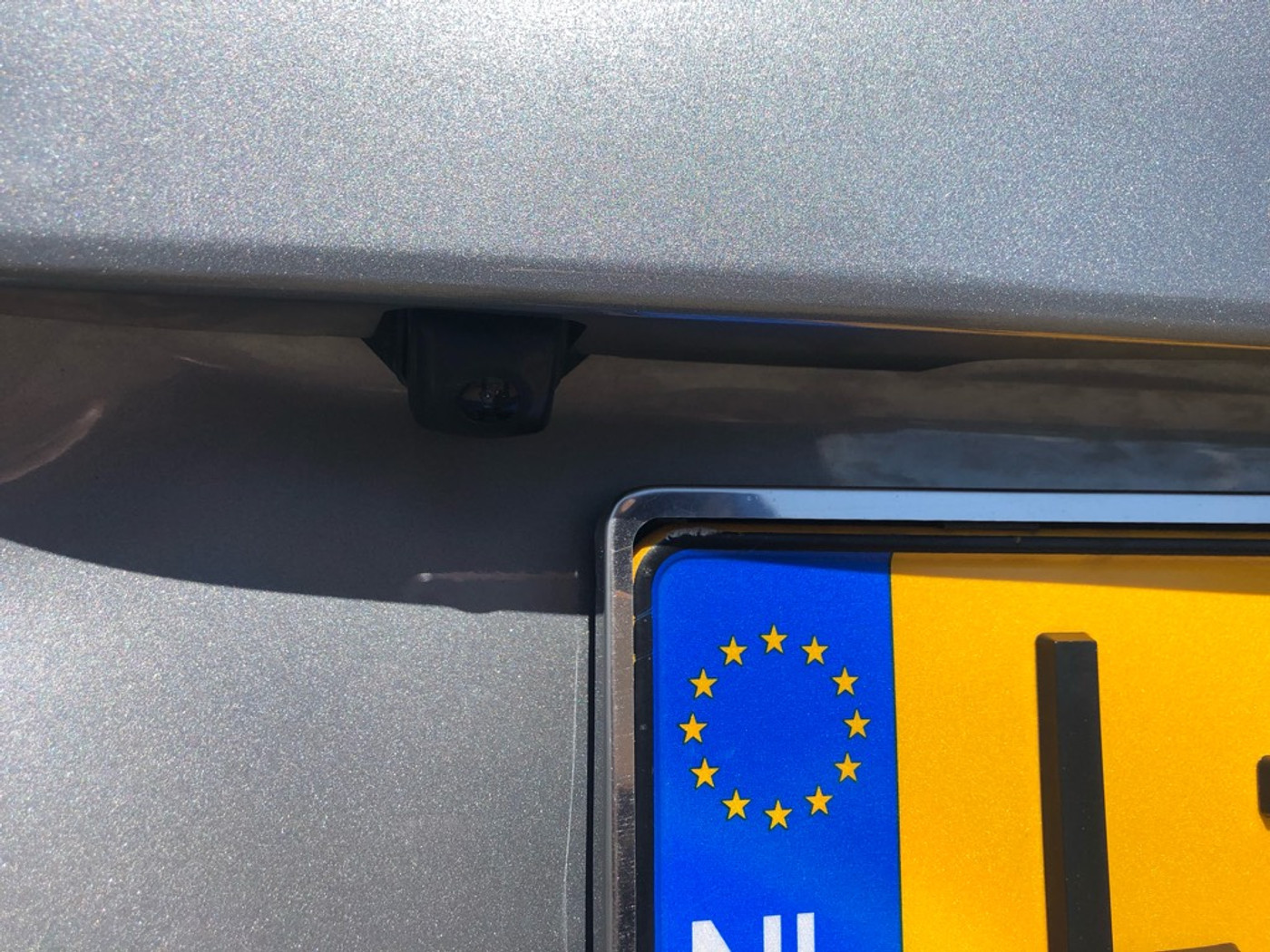 Foto van Suzuki Sx4