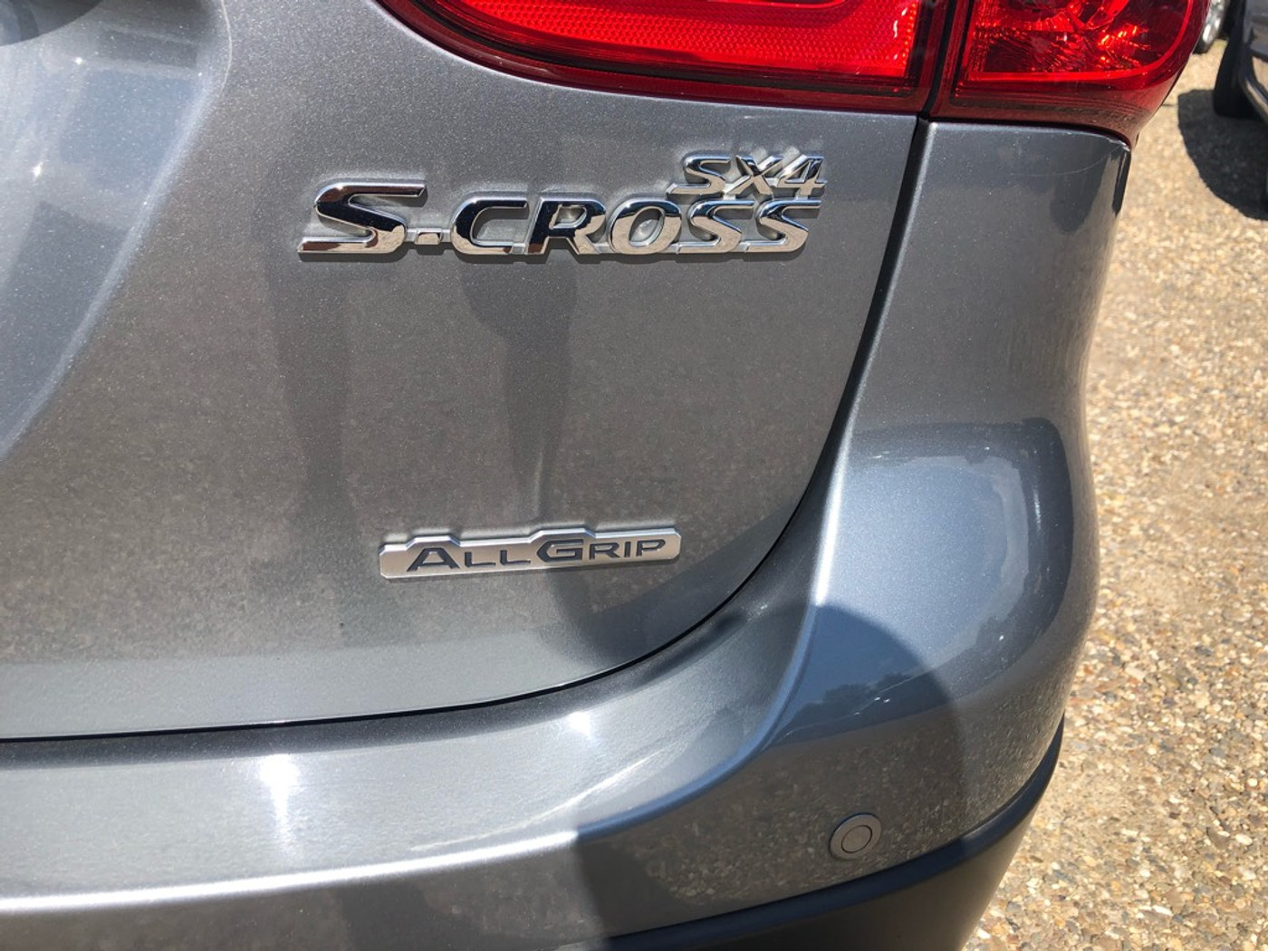Foto van Suzuki Sx4