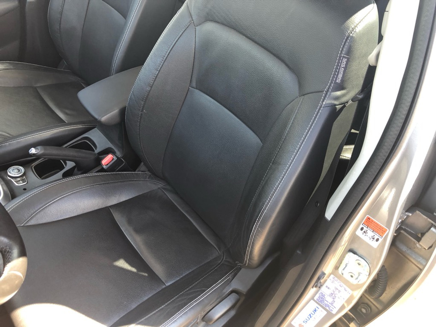 Foto van Suzuki Sx4
