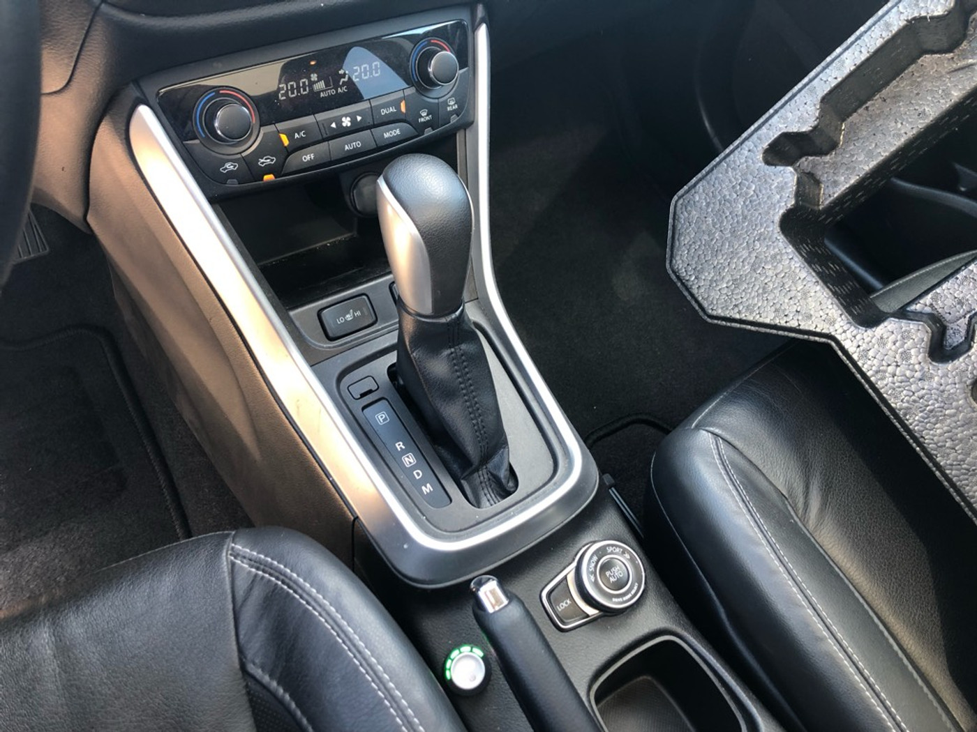 Foto van Suzuki Sx4