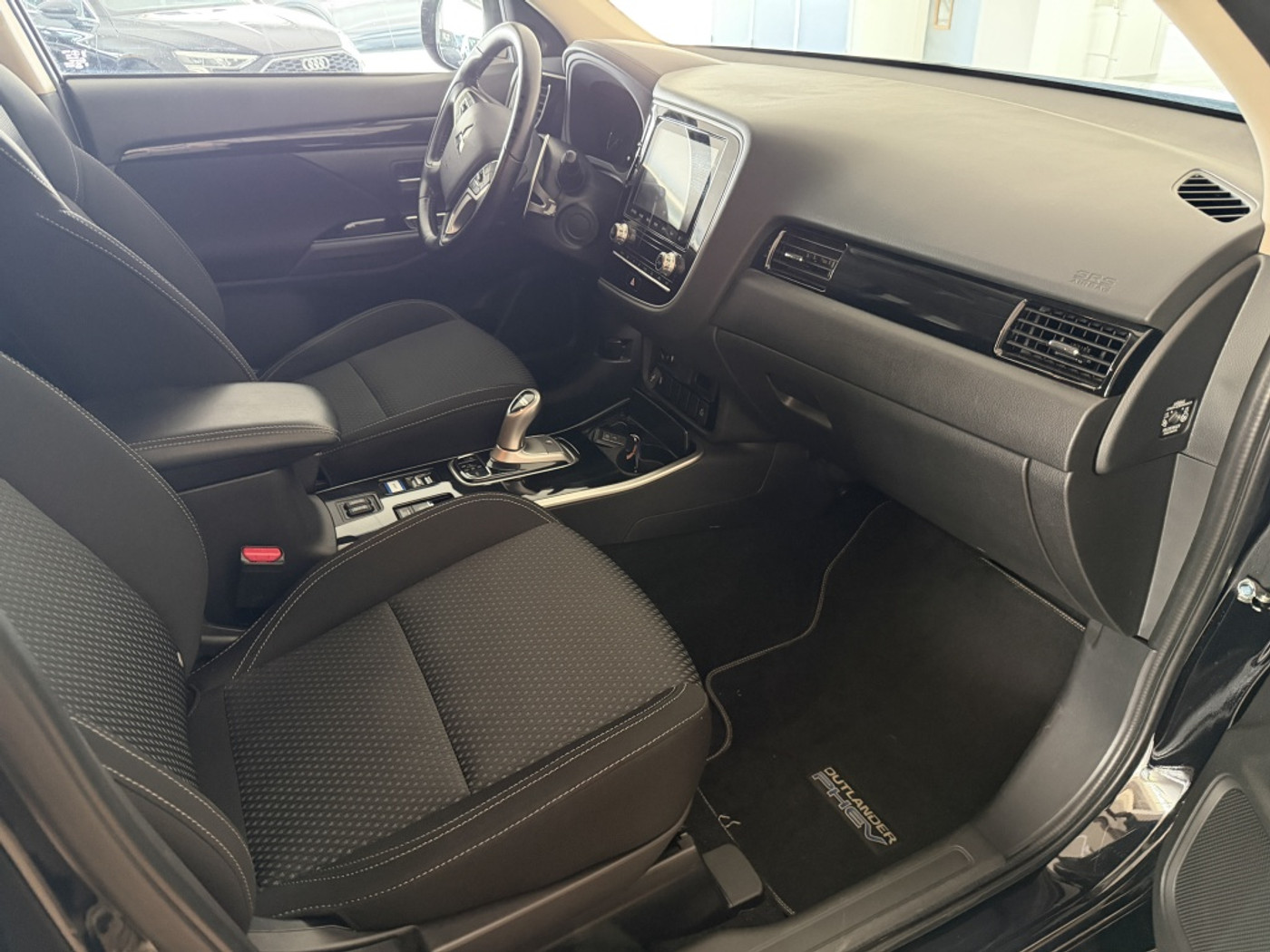 Foto van Mitsubishi Mitsubishi Outlander