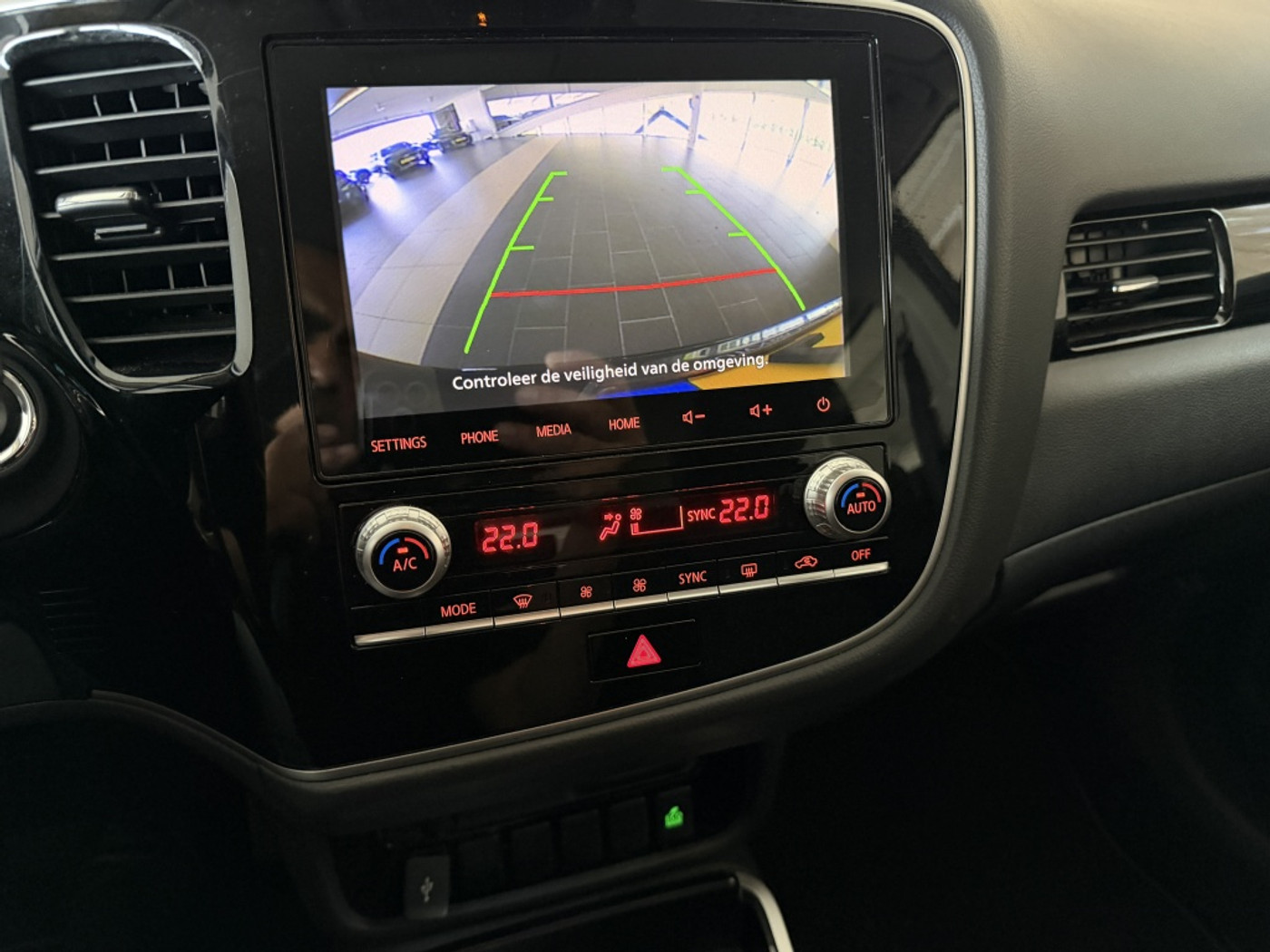 Foto van Mitsubishi Mitsubishi Outlander
