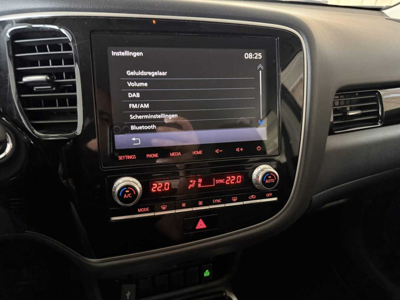 Foto van Mitsubishi Mitsubishi Outlander