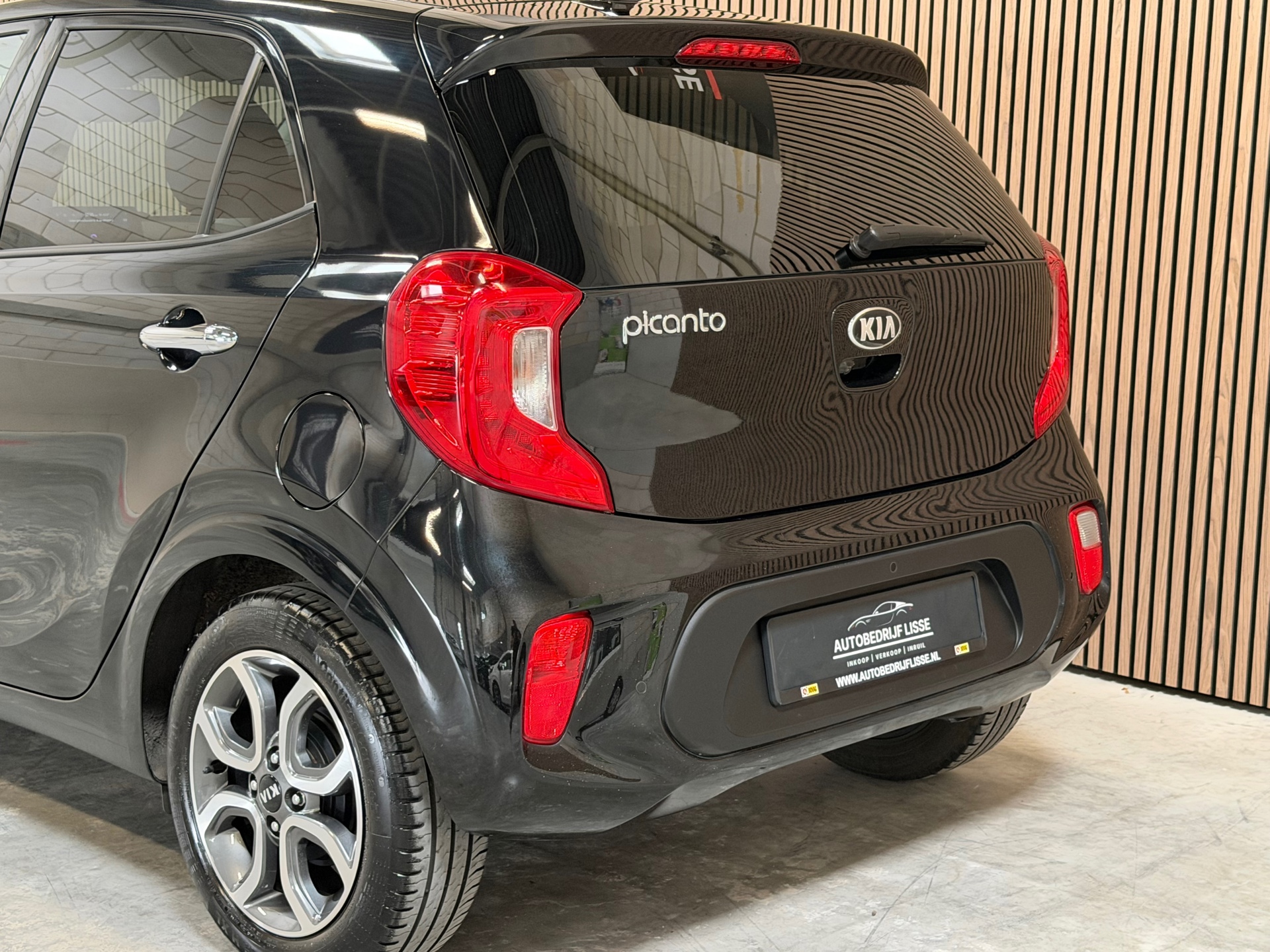 Foto van Kia Picanto