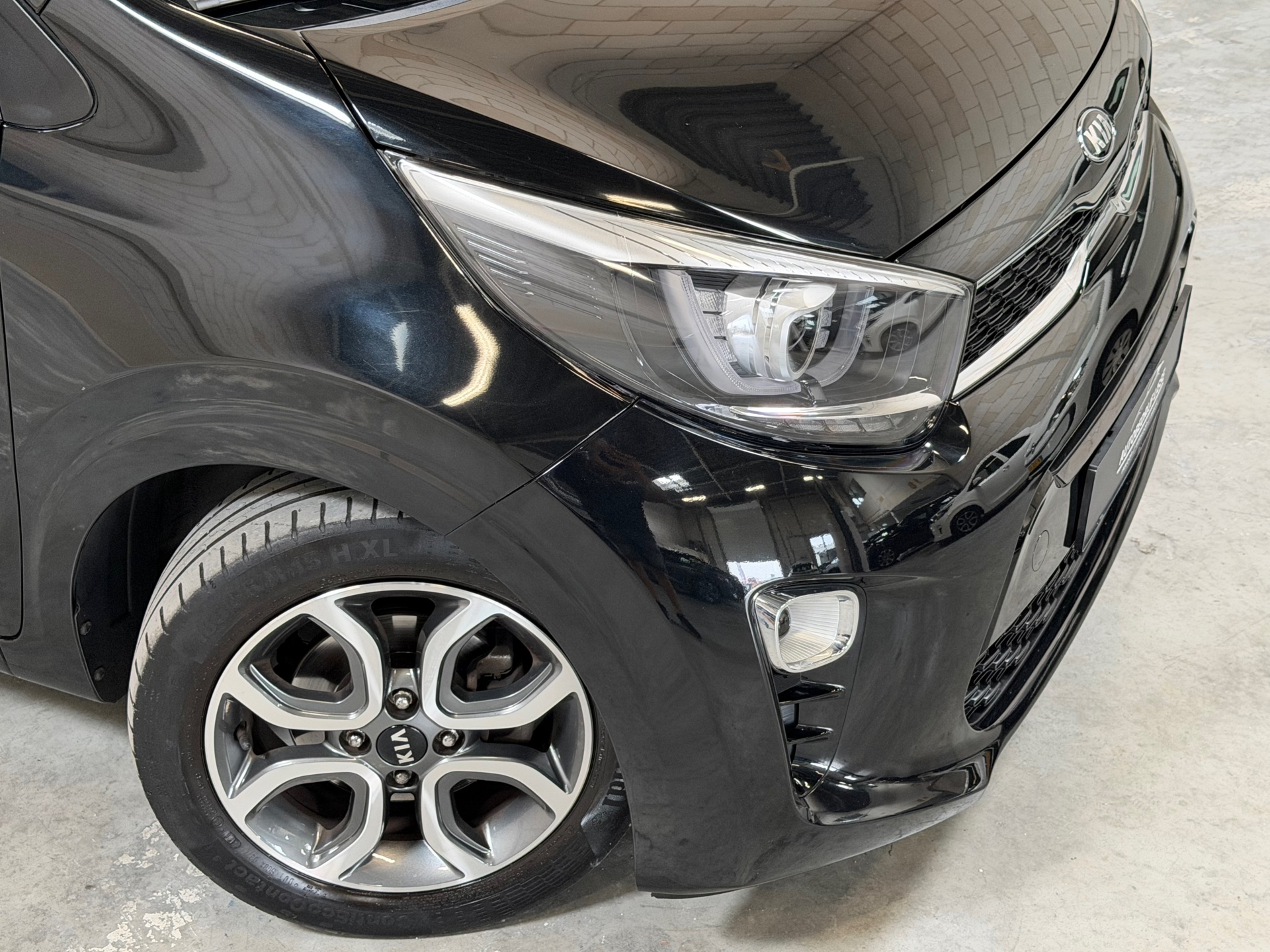 Foto van Kia Picanto