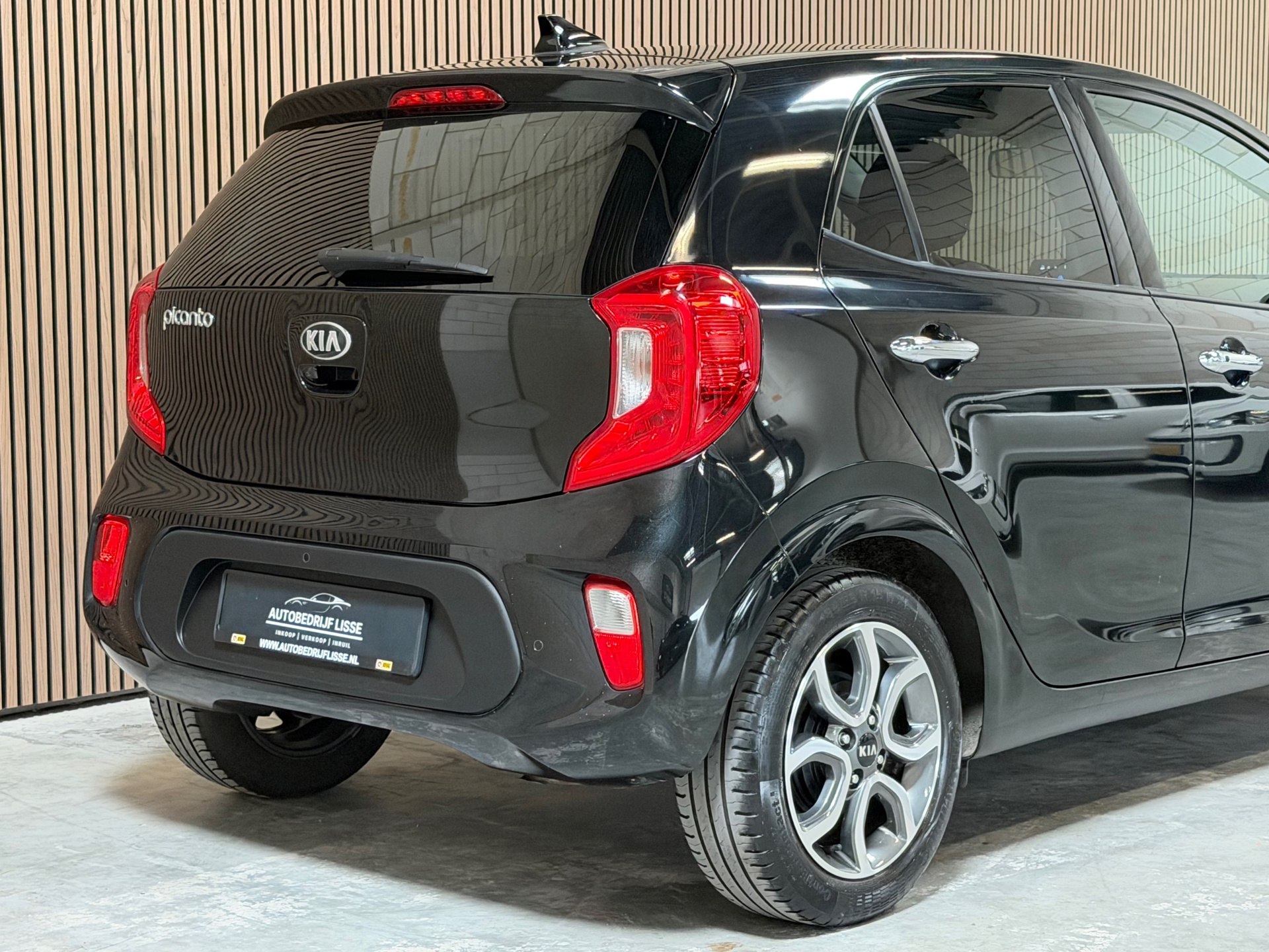 Foto van Kia Picanto