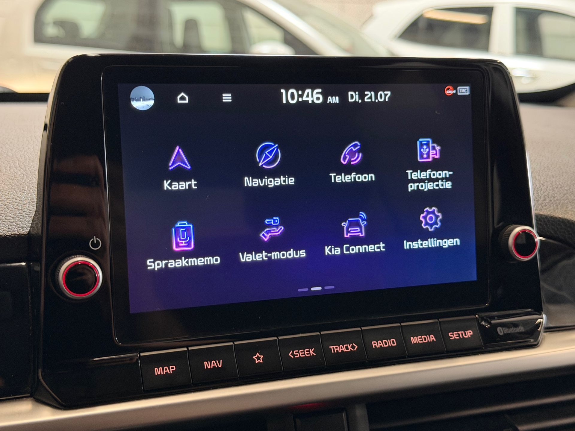 Foto van Kia Picanto