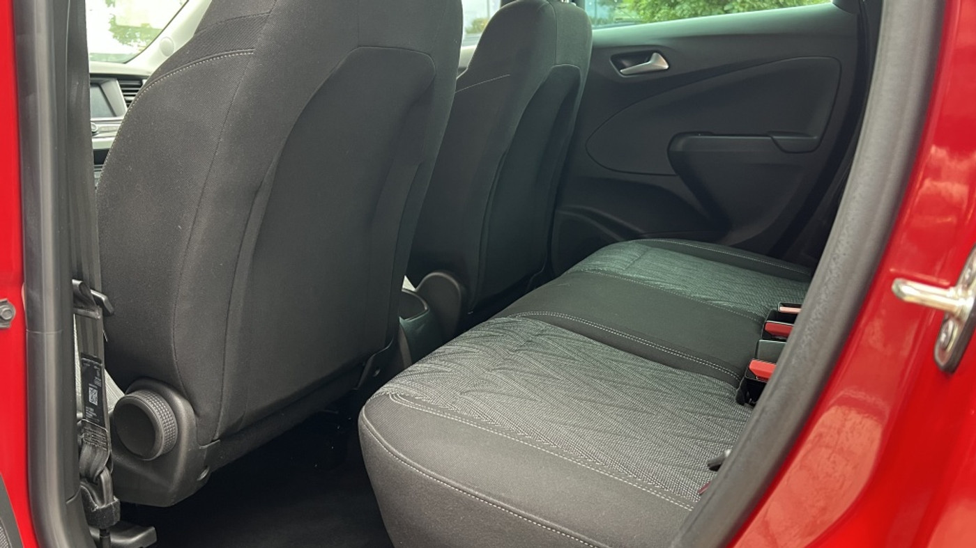 Foto van Opel Crossland X