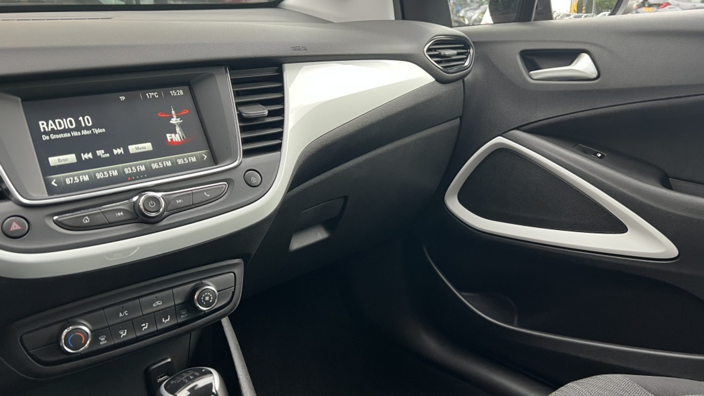 Foto van Opel Crossland X