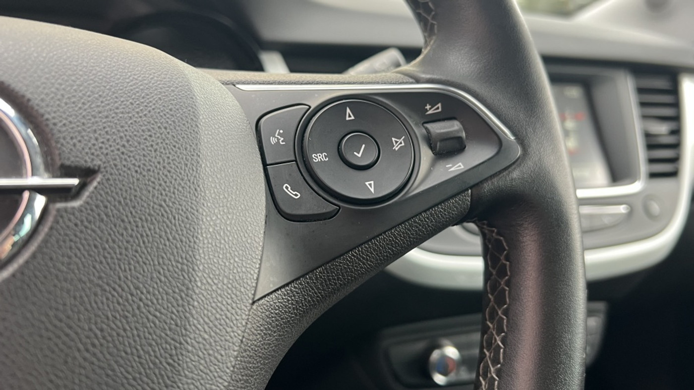 Foto van Opel Crossland X