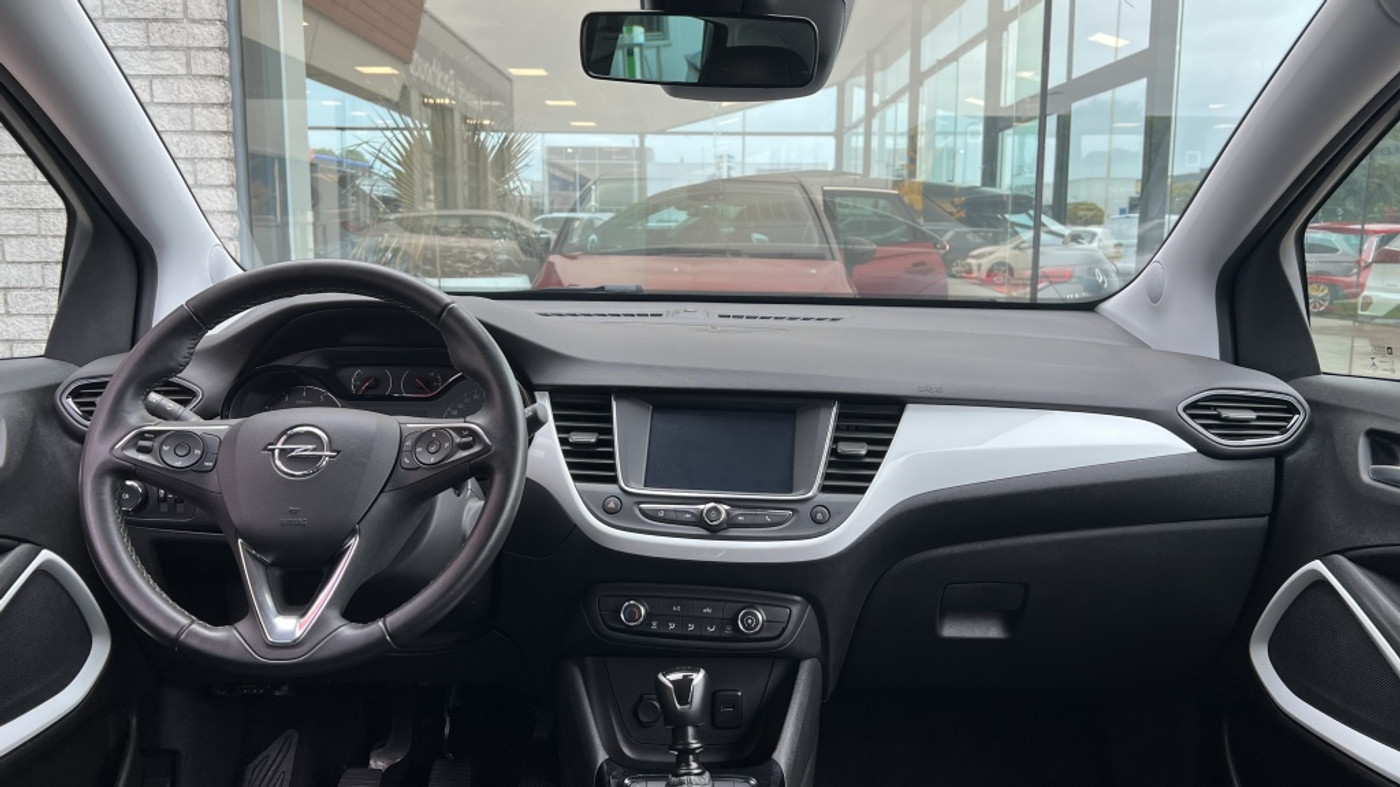 Foto van Opel Crossland X