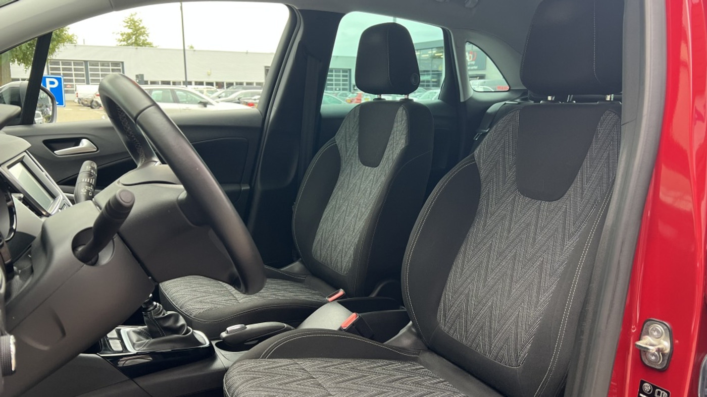 Foto van Opel Crossland X