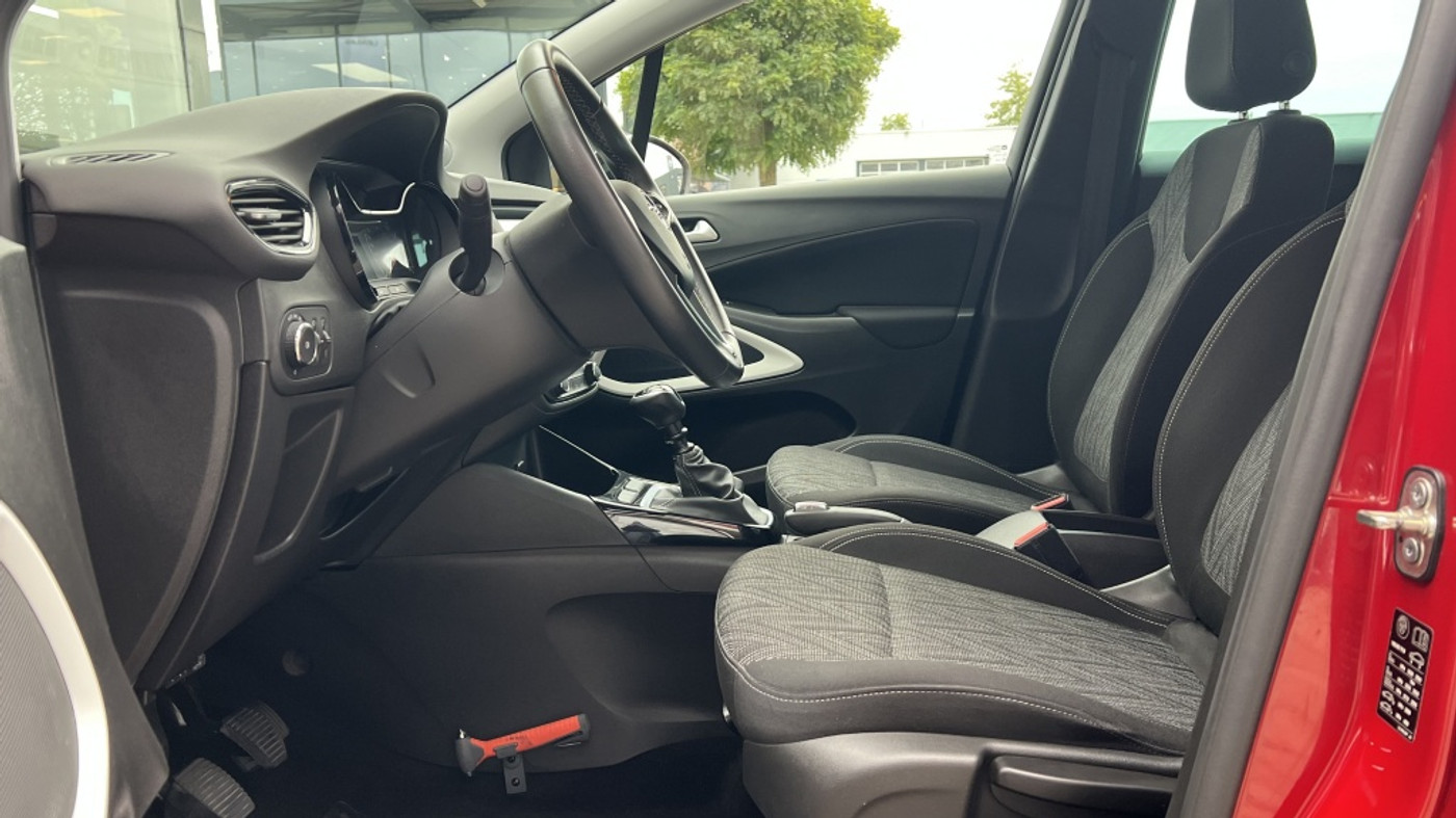 Foto van Opel Crossland X