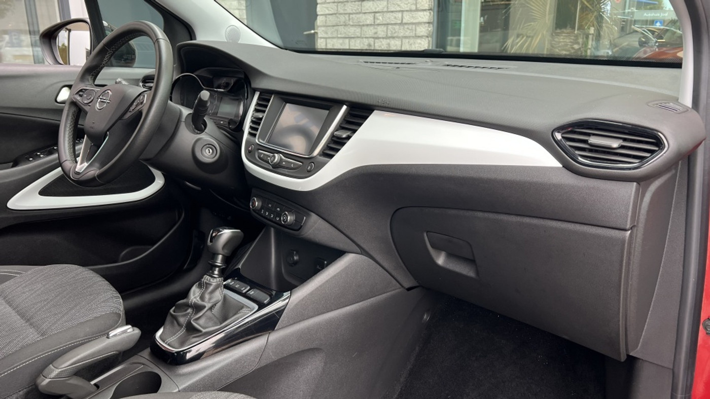 Foto van Opel Crossland X