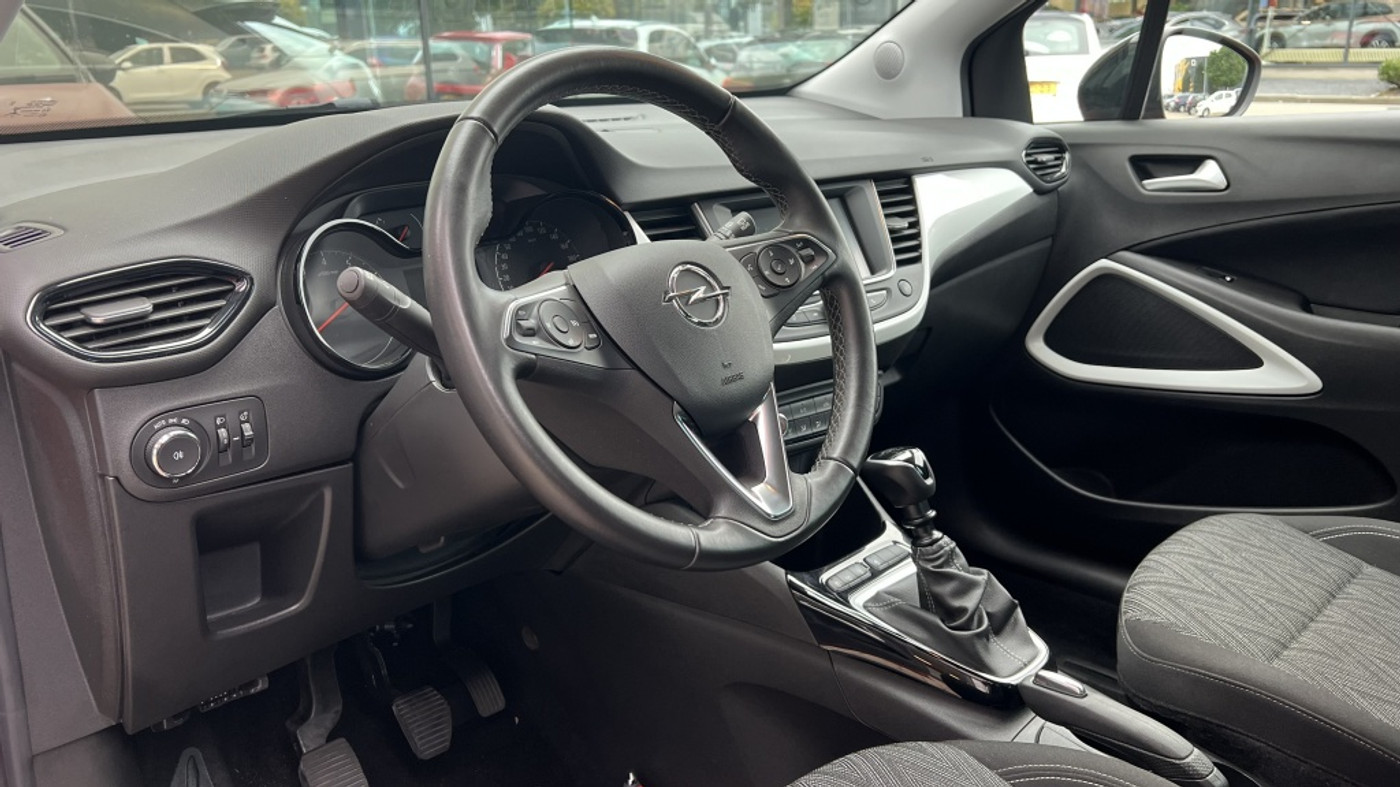 Foto van Opel Crossland X