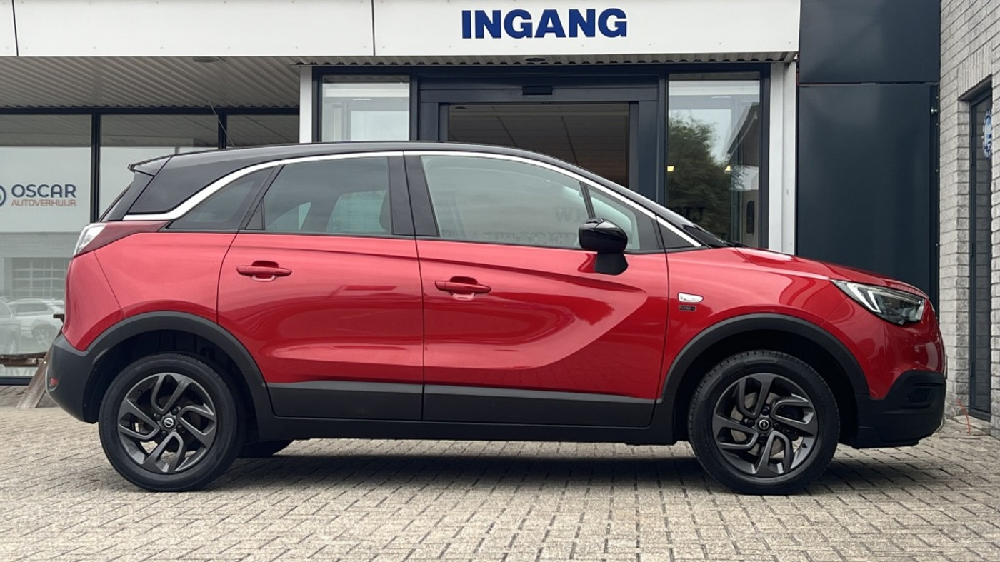 Foto van Opel Crossland X
