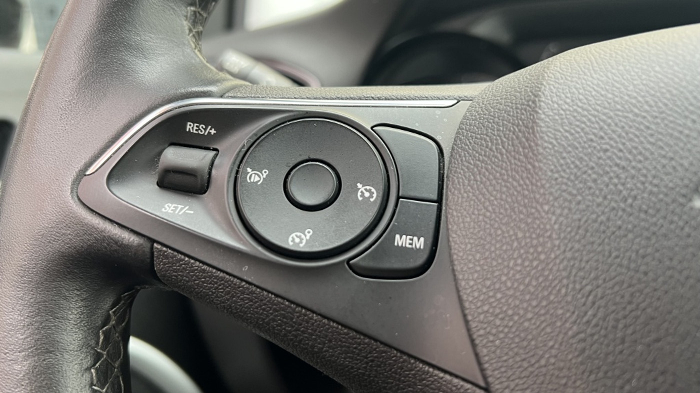 Foto van Opel Crossland X