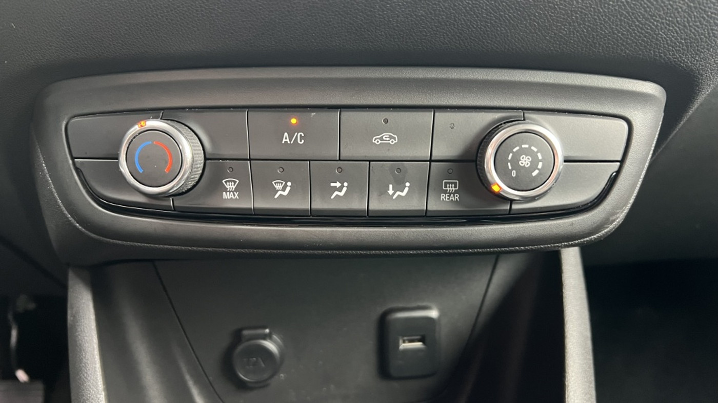 Foto van Opel Crossland X