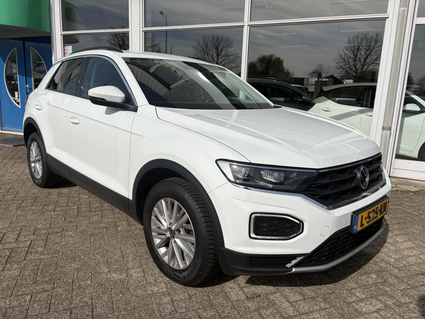 Foto van Volkswagen T-roc
