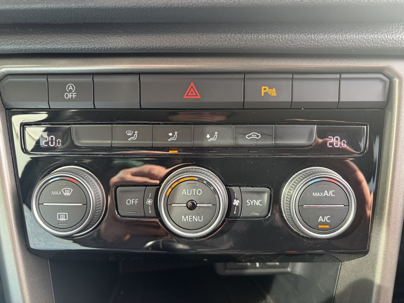 Foto van Volkswagen T-roc