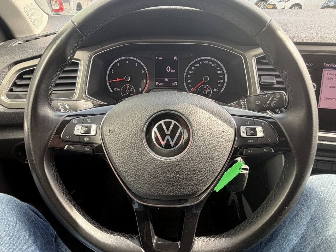 Foto van Volkswagen T-roc