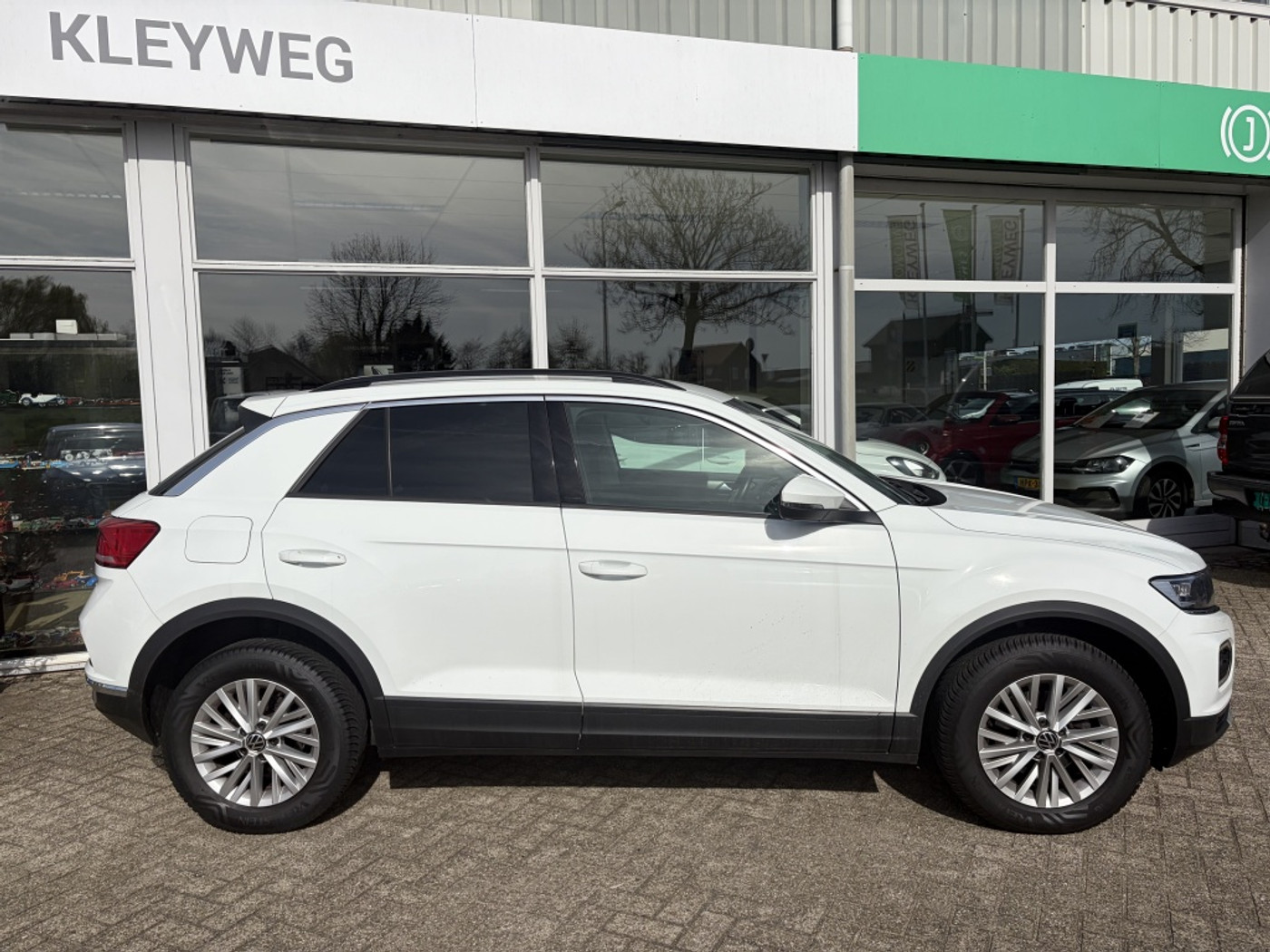 Foto van Volkswagen T-roc