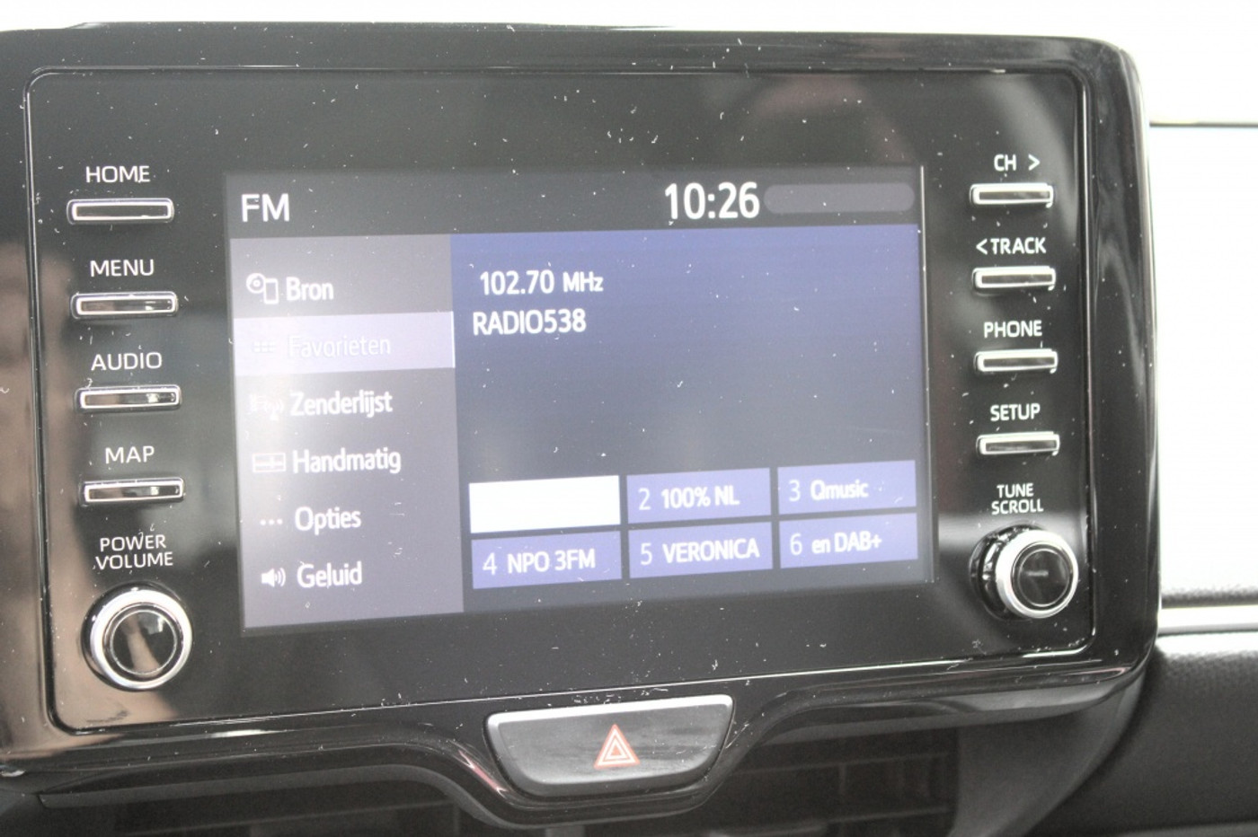 Foto van Toyota Toyota Yaris
