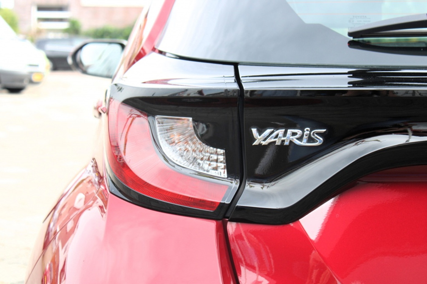 Foto van Toyota Toyota Yaris
