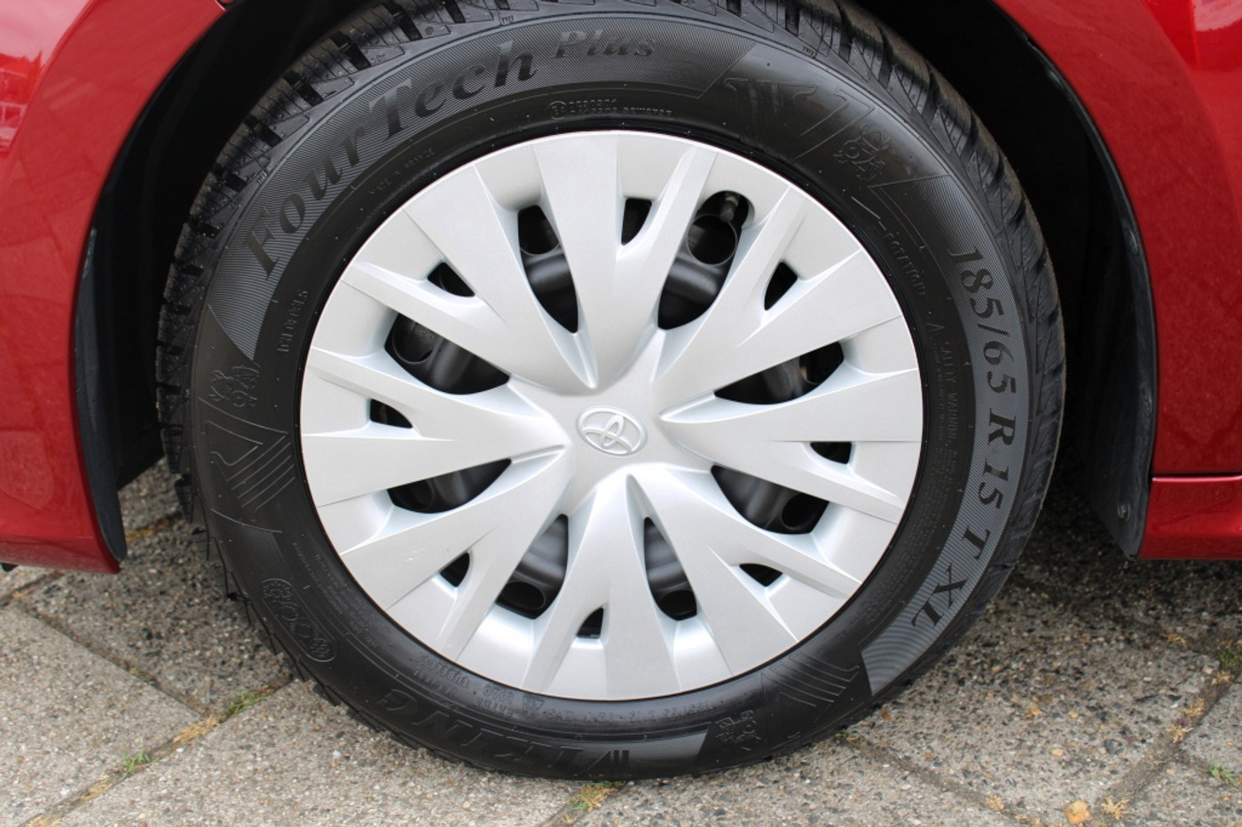 Foto van Toyota Toyota Yaris
