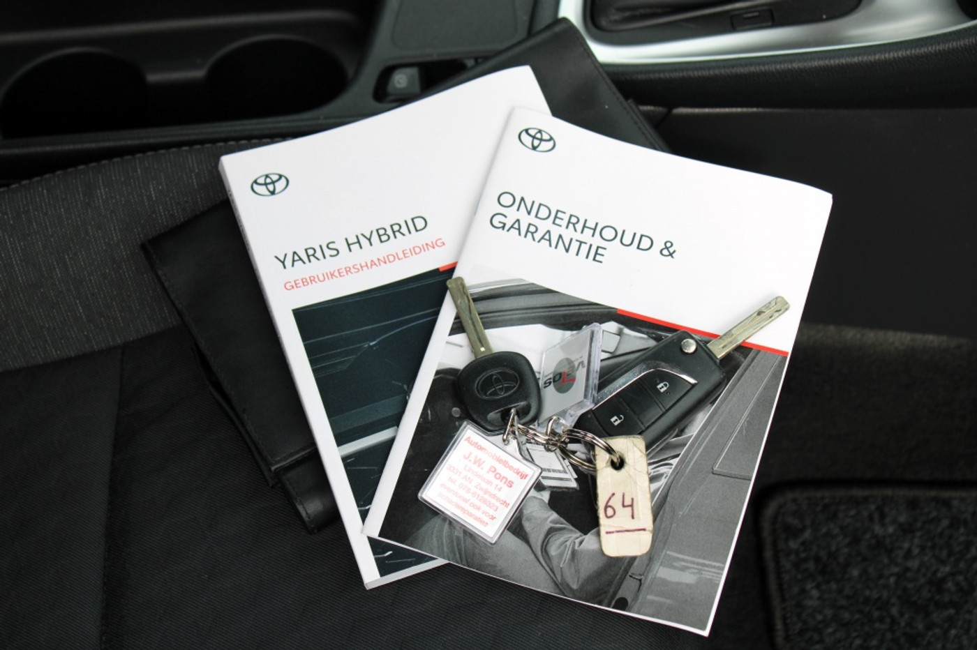 Foto van Toyota Toyota Yaris