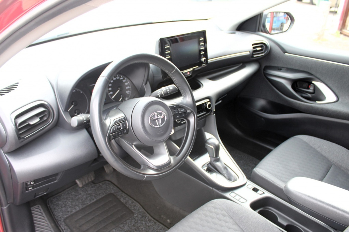 Foto van Toyota Toyota Yaris