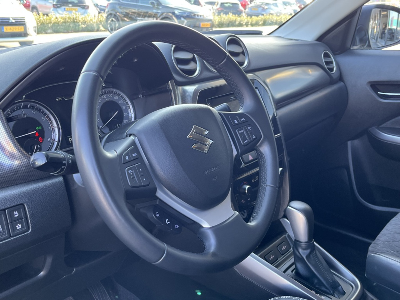 Foto van Suzuki Vitara