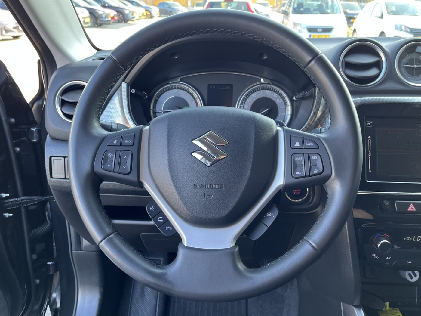 Foto van Suzuki Vitara