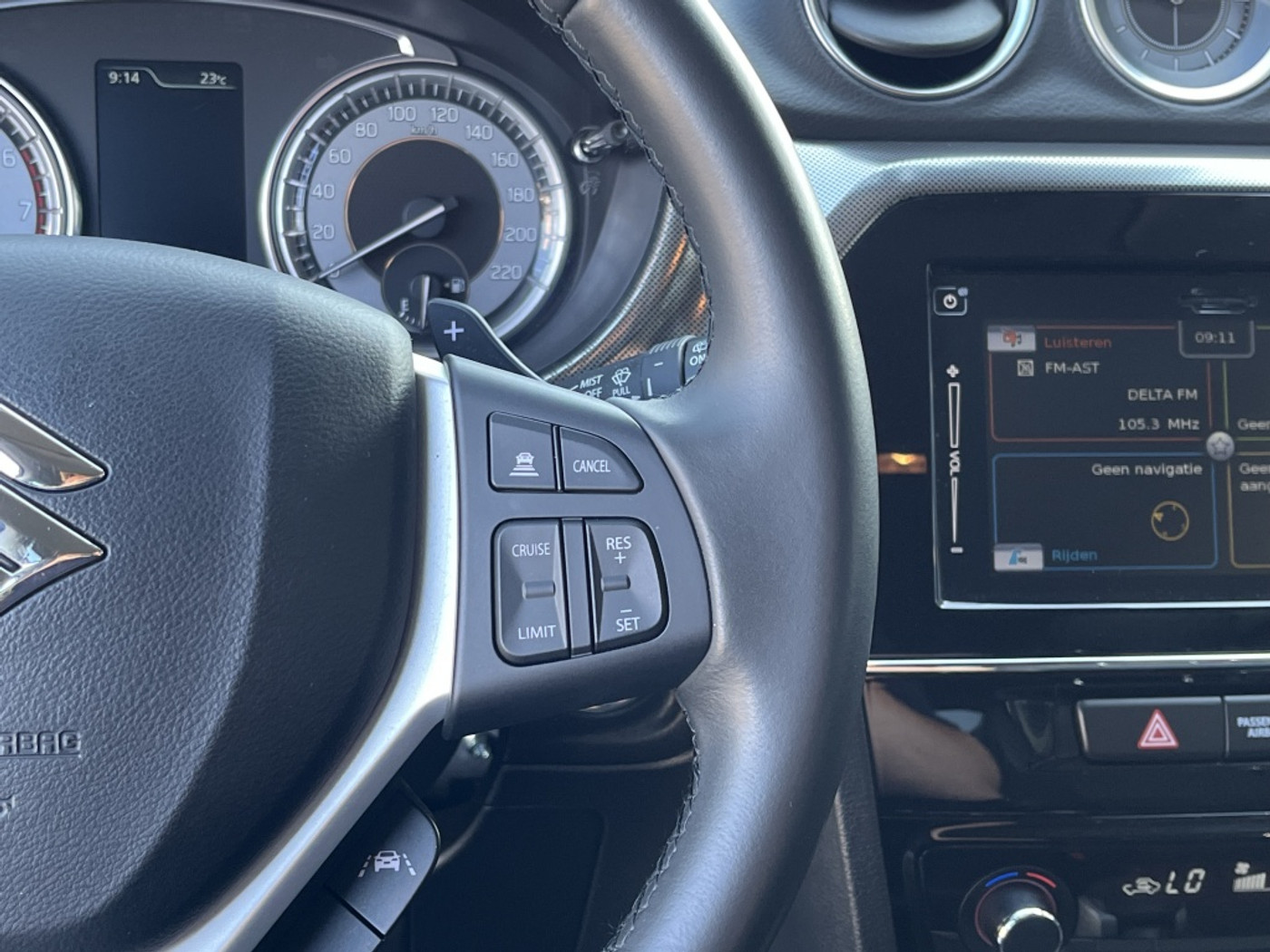 Foto van Suzuki Vitara