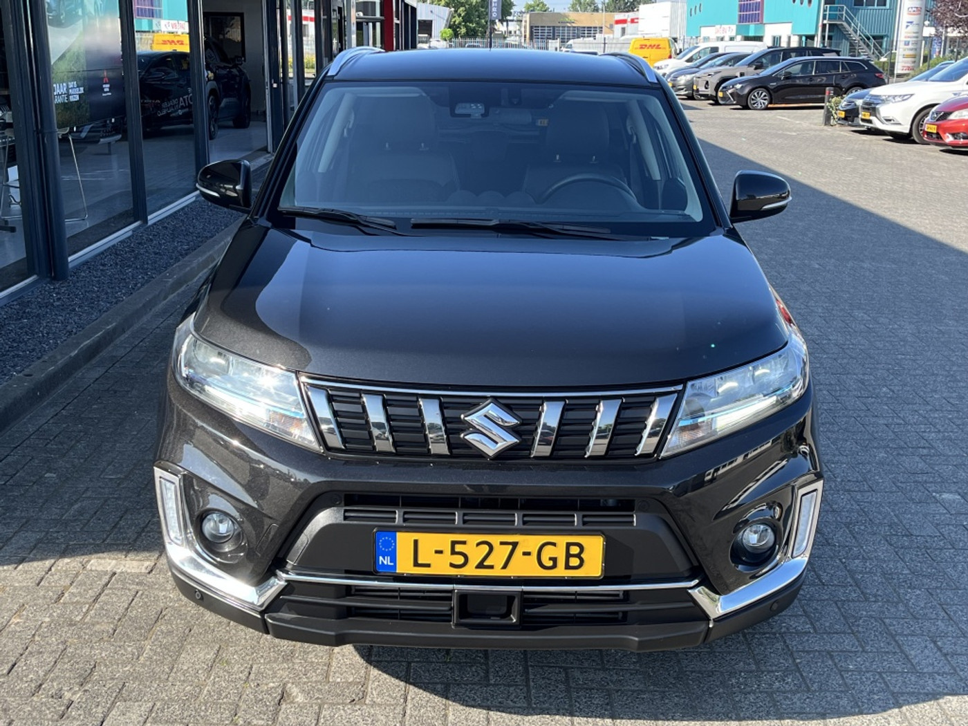 Foto van Suzuki Vitara
