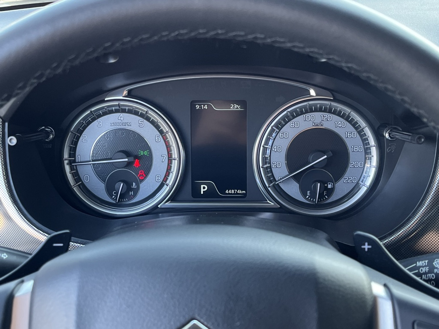 Foto van Suzuki Vitara